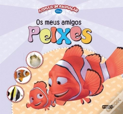 Capa do artigo Os Meus Amigos Peixes