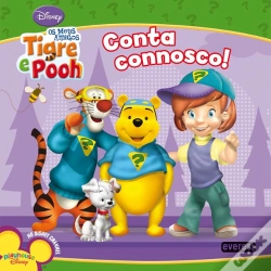 Capa do artigo Os Meus Amigos Tigre e Pooh - Conta Connosco!