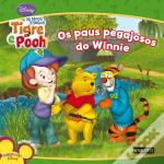 Os Meus Amigos Tigre e Pooh - Os Paus Pegajosos do Winnie