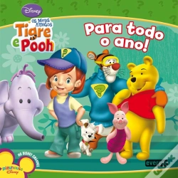Capa do artigo Os Meus Amigos Tigre e Pooh - Para Todo o Ano!