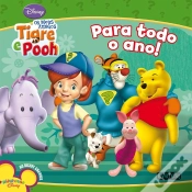 Capa do artigo Os Meus Amigos Tigre e Pooh - Para Todo o Ano!