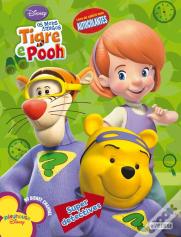 Os Meus Amigos Tigre e Pooh - Super Detectives