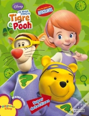 Capa do artigo Os Meus Amigos Tigre e Pooh - Super Detectives