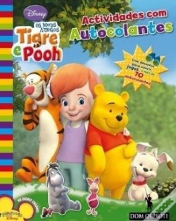 Capa do artigo Os meus amigos Tigre e Pooh