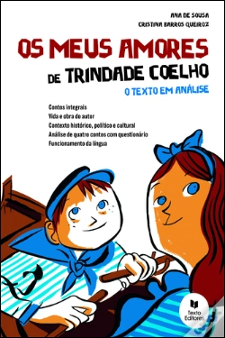 Capa do artigo Os Meus Amores de Trindade Coelho