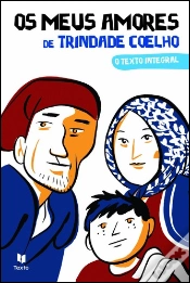 Capa do artigo Os Meus Amores de Trindade Coelho