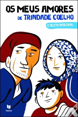 Capa do artigo Os Meus Amores de Trindade Coelho