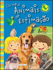 Capa do artigo Os Meus Animais de Estimação