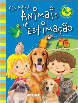 Capa do artigo Os Meus Animais de Estimação