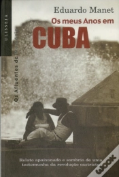 Capa do artigo Os Meus Anos em Cuba