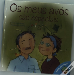 Capa do artigo Os Meus Avós são especiais