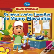 Capa do artigo Os Meus Contos Favoritos de Manny Mãozinhas