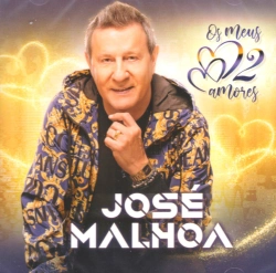 Capa do artigo Os Meus Dois Amores - CD