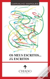 Capa do artigo Os meus Escritos… já escritos