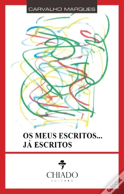 Capa do artigo Os meus Escritos… já escritos