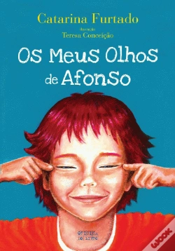 Capa do artigo Os meus olhos de Afonso