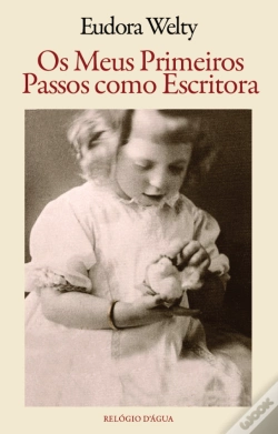 Capa do artigo Os Meus Primeiros Passos como Escritora