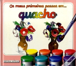Capa do artigo Os Meus Primeiros Passos em Guacho