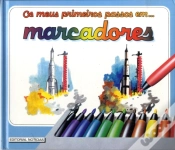 Capa do artigo Os Meus Primeiros Passos em Marcadores