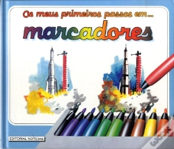 Capa do artigo Os Meus Primeiros Passos em Marcadores
