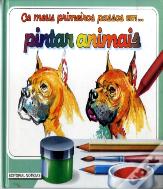Os Meus Primeiros Passos em Pintar Animais