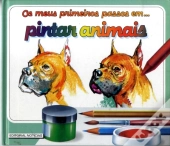 Os Meus Primeiros Passos em Pintar Animais