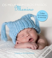 Capa do artigo Os Meus Primeiros Passos: Menino