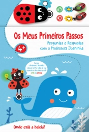 Capa do artigo Os Meus Primeiros Passos - Onde está a Baleia?
