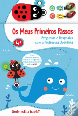 Capa do artigo Os Meus Primeiros Passos - Onde está a Baleia?