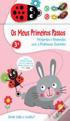 Os Meus Primeiros Passos - Onde Está o Coelho?