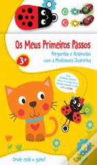 Os Meus Primeiros Passos - Onde Está o Gato?