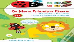 Os Meus Primeiros Passos - Onde Está o Leão?