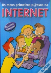 Capa do artigo Os Meus Primeiros P@ssos na Internet