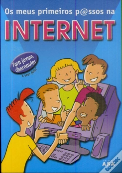 Capa do artigo Os Meus Primeiros P@ssos na Internet