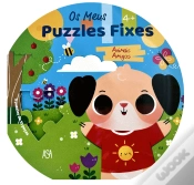 Capa do artigo Os Meus Puzzles Fixes - Animais Amigos