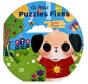 Os Meus Puzzles Fixes - Animais Amigos - Preview