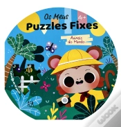 Capa do artigo Os Meus Puzzles Fixes - Animais do Mundo