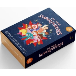 Capa do artigo Os Meus Superpoderes