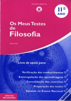 Capa do artigo Os Meus Testes Filosofia 11º Ano