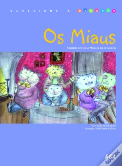 Capa do artigo Os Miaus