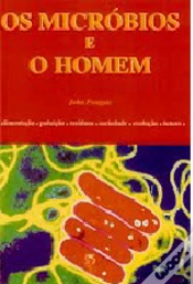 Capa do artigo Os Micróbios e o Homem