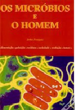 Capa do artigo Os Micróbios e o Homem