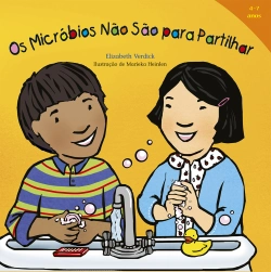 Capa do artigo Os micróbios não são para partilhar