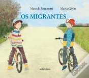 Capa do artigo Os Migrantes