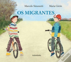 Capa do artigo Os Migrantes