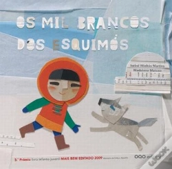 Capa do artigo Os Mil Brancos dos Esquimós