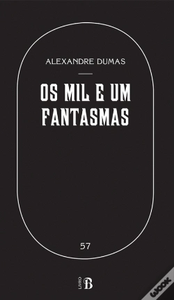 Capa do artigo Os Mil e Um Fantasmas