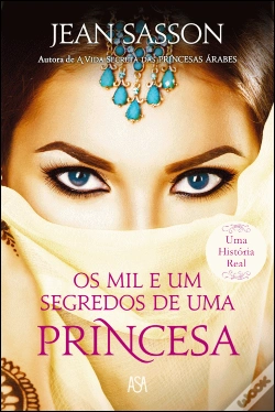 Capa do artigo Os Mil e Um Segredos de Uma Princesa