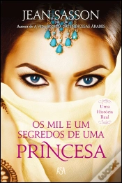 Capa do artigo Os Mil e Um Segredos de Uma Princesa