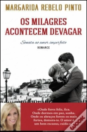 Capa do artigo Os Milagres Acontecem Devagar